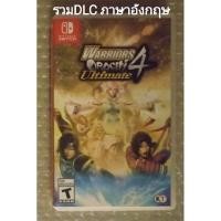 ราคา Warriors OROCHI 4 Ultimate DLC ภาษาอังกฤษ ENGLISH NINTENDO SWITCH Warrior OROSHI Wariors Warriors4 OROCHI4 ULTIMATE4 EN (22871531190)