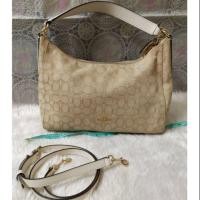 ราคา coachแท้coachมือสองhobo (2598512224)