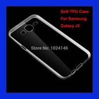 ราคา Samsung Galaxy J2 J200 - Clear Soft Case เคส TPU โปร่งใส Cover Clear Jelly (41605699294)