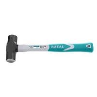 ราคา Total ค้อนทุบหิน ด้ามไฟเบอร์ ขนาด 2 / 3 / 4 ปอนด์ รุ่น THT79026 / THT79036 / THT79046 (10215756391)