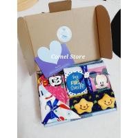 ราคา ชุดกล่องทารกแรกเกิด Hamper Baby Anakku Disney Brand Hadiah Baby (27350071094)