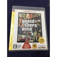 ราคา แผ่นเกมส์GTAiv/PS3ของแท้(โซน2) (3896533271)
