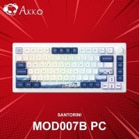 ราคา คีย์บอร์ด Akko MOD007B PC Santorini (ภาษาอังกฤษ) ประกันศูนย์ 1 ปี (24057716971)