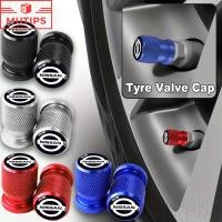 ราคา Nissan 2/4 ชิ้น ชุด จุกปิดลมยางรถยนต์ อลูมิเนียมอัลลอย จุ๊บลม จุกลมยางรถยนต์ ล้อวาล์วป้องกัน สําหรับ Juke March Kicks Almera Serena C28 Terra Navara nismo Xtrail Teana Note Leaf Sylphy (42867433184)