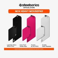 ราคา SteelSeries QcK Heavy Gaming Mousepad แผ่นรองเม้าส์ แบบ Control รุ่นหนาพิเศษ ผ้า Micro-woven cloth (23190051412)