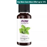 ราคา Now Foods Oregano Essential Oil 30ml (22136670970)