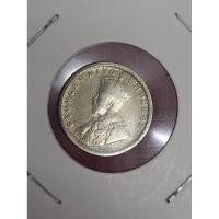 ราคา เหรียญต่างประเทศ Silver 1/4 Rupee ปี 1913 India เนื้อเงินแท้ รัปประกันแท้ หายากสภาพสวยในแพ๊คเมาส์ (20976080407)