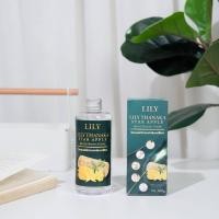 ราคา ⭐️ Lily Thanaka Star Apple Brightening Toner โทนเนอร์ทานาคา&มะเฟือง (17399520120)