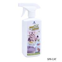 ราคา Pet Protect Cat สเปรย์กำจัดกลิ่น และคราบ กลิ่นมิ้นท์ 500 มล. (34480) พ่นกระบะทรายแมว, ดับกลิ่นที่พื้น) (20030759140)