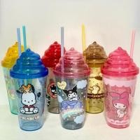 ราคา แก้วน้ำ Sanrio Characters ของใหม่ all cafe' only at 7 - eleven (27812717217)