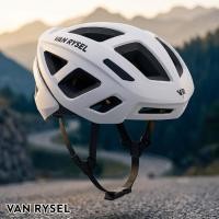 ราคา หมวกกันน็อคจักรยานเสือหมอบ รุ่น RoadR 500 (สีขาว) Van Rysel (10514414842)