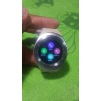 ราคา Bluetooth Smart Watch รุ่น V8 นาฬิกาบูลทูธ (มือสอง) (7270710281)