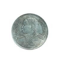 ราคา (7724)เหรียญจุฬาลงกรณ์สยามรัฐร.ศ.127ขนาด3x3cmคละส่ง1ชิ้น (40478562196)