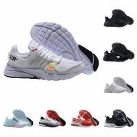 ราคา รองเท้ากีฬาผู้ชาย Air Presto สไตล์ลำลอง น้ำหนักเบา สำหรับวิ่ง (45603107534)