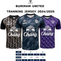 ราคา EGO SPORT BURIRAM TRAINNING เสื้อเทรนนิ่ง บุรีรัมย์ ยูไนเต็ด อีโก้สปอร์ต 2024/2025 ของแท้ 100% (25888132936)