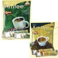 ราคา แอมฟี่ กาแฟปรุงสำเร็จชนิดผงตราแอมฟี่ 3 อิน 1 (กาแฟ แอมเวย์) มีทั้งคลาสสิก , เอสเพรสโซ - 24 ซอง/แพ็ค amfee แท้ Shop ไทย (6561214415)