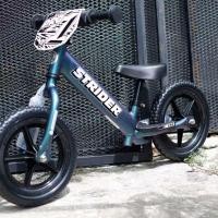 ราคา Strider sport จักรยานขาไถ Balance bike จักรยานทรงตัวสำหรับเด็ก จักรยานทรงตัว รถหัดเดินเด็ก จักรยานไร้แป้นเหยียบ (28394316775)