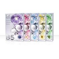 ราคา [ แบ่งขาย 1 แผ่น แกะจากกล่องแท้ ] LAVEYA FACIAL MASK ลาวียา แผ่นมาส์กบำรุงผิวหน้า 5 สูตร (47806434391)