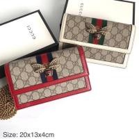 ราคา New Gucci woc bee size 20x13x4 cm (7719900379)