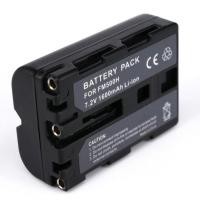 ราคา แบตกล้องโซนี่ รุ่นแบต NP-FM500H For Sony A57 A58 A65 A77 A99 A550 A560 A580 Battery NP-FM500H (27062028076)