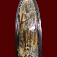 ราคา จี้พระ พระร่วงหลังรางปืน กรุวัดพระศรี สุโขทัย เนื้อชินสนิมแดง พร้อมเลี่ยมกรอบแต่งเงินเก่า (27026134914)