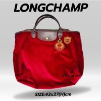 ราคา กระเป๋าถือLongchampแท้ญี่ปุ่นมือสอง (27632511344)