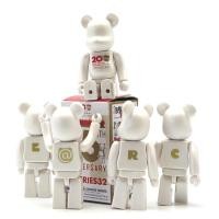ราคา Be@rbrick,Bearbrick 100% 20 Anniversary Series 32 Basic ครบเซทอักษร (11151704575)