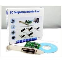ราคา PCI Express Card Parallel Port (6810204980)