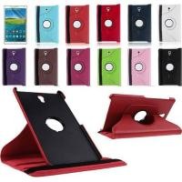 ราคา เคสหนังฝาพับ Samsung Galaxy Tab S ( 8.4 นิ้ว ) :หมุนตั้งได้รอบทิศ 360 องศา (5484560431)
