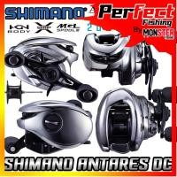 ราคา รอกหยดน้ำ ชิมาโน่ SHIMANO ANTARES DC ปี 2021 (มีทั้งหมุนขวาและหมุนซ้าย) (29109781079)