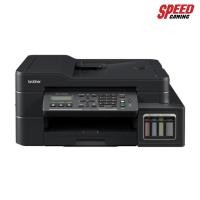 ราคา BROTHER MFC-T810W PRINTER REFILLTANK PRINT SCAN COPY FAX WIRELESS DOCCUMENT FEED (6348360684)