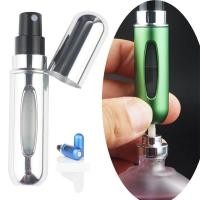 ราคา ขวดน้ำหอม 5ml travel bottle อย่างด ขวดแบ่งน้ำหอม ขวดใส่น้ำหอมขนาดพกพา ขวดปั้มแบ่งน้ำหอม (25205632883)