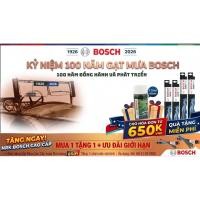 ราคา ที่ปัดน้ําฝนหลัง Bosch ของแท้ สําหรับ MAZDA (51457575587)