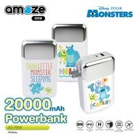 ราคา Disney Asaki Powerbank 20000 mAh Fast Charge ชาร์จเร็ว 22.5W ลาย Monsters Inc ลิขสิทธิ์จากดิสนีย์ (43423084767)