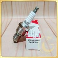 ราคา 10076bk DENSO W16EX-U หัวเทียน 90919-01059 Toyota Kijang (47059312835)