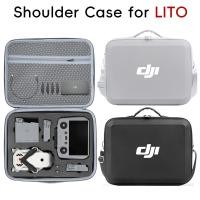ราคา สําหรับ DJI Lito X1 ชุดกระเป๋าเก็บสําหรับ DJI Lito X1 / Lito สําหรับ DJI Lito X1 / Lito ไนลอน/PU กระเป๋าเก็บอุปกรณ์เสริมกระเป๋า (53859385825)