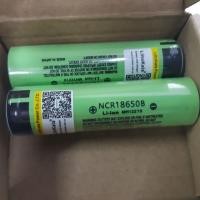 ราคา ถ่านชาร์จ 18650 Panasonic ของแท้ by Liitokala ความจุ Battery 3400mAh 3.7V Li-ion NCR18650B (หัวนูน) (2180779547)