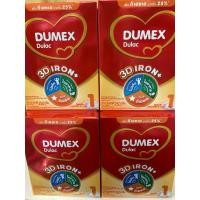 ราคา Dumex Dulac ดูเม็กซ์ดูแลค สูตร1 ขนาด 250 กรัม ขายยกลัง(12กล่อง) (53252722574)