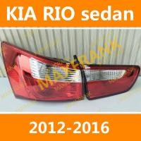 ราคา สําหรับ KIA RIO ซีดาน 2012-2016 ไฟท้าย ไฟท้าย ไฟเบรก ไฟด้านหลัง (29425813068)