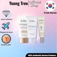 ราคา [Dalba] UV Essence Waterfull Tone Up Sun Cream 50ml SPF50+/Waterfull Essence Sunscreen 50ml/Anti Sun Aging Ampoule 50ml (53956799779)