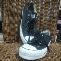 ราคา Converse all star 6 1/2 สีดำ (28320122386)