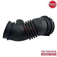 ราคา อะไหล่แท้ ท่ออากาศ TOYOTA COROLLA ALTIS ปี 08-10 1.8L 1ZZ ZZE142 ท่อกรองอากาศ (23361158180)