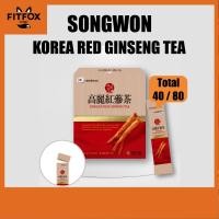 ราคา ซองวอน ผงชาโสมแดงเกาหลี 3g x 40pack / Energy and Vitality (42701963932)