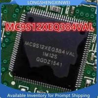ราคา MC9S12XEQ384VAL 1PCS MC9S12XEQ384 QFP112 NEW Automotive Computer Board CPU (54559298321)