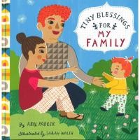 ราคา BBW หนังสือ Tiny Blessings For My Family ISBN: 9780762462087 (10847638127)