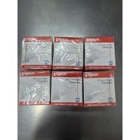 ราคา จุกนมพีเจ้น Pigeon รุ่น Classic (size M) มีจำนวน 6 ชิ้น (19369582510)