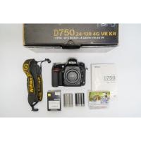 ราคา ขายกล้อง Nikon D750 (มือสอง) (55259434442)
