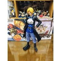 ราคา (Grandista) แท้100% ซาโบ้ Sabo แมวทอง One piece วันพีช Model โมเดล Figures ฟิกเกอร์ (20628665100)