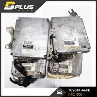 ราคา กล่อง ECU 4A-FE ฉลากดำ 02450 1A340 ECT 13020 1E100 มือสอง AE โคโรล่า (29677555282)