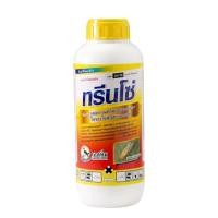 ราคา ทรีนโซ่ (เดลทาเมทริน 1% + ไตรอะโซฟอส 30%) ขนาด 1 ลิตร กำจัดเพลี้ยอ่อน เพลี้ยหอย เพลี้ยแป้ง เอสทีม ตรานกเงือก (54656317910)